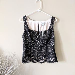 Never worn dress top.